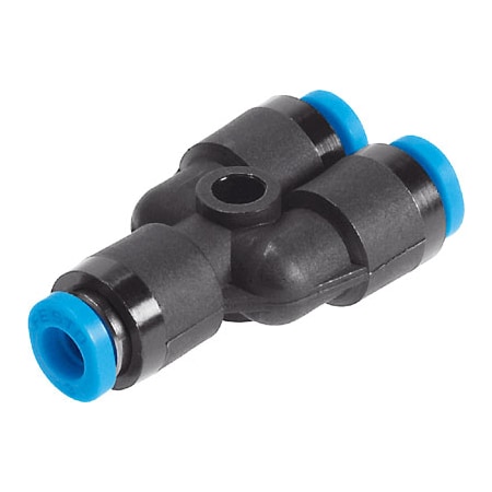 Festo Push-In Y-Connector QSMY-2 QSMY-2